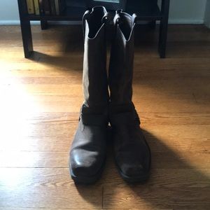 Target’s Frye Knock Off Boots